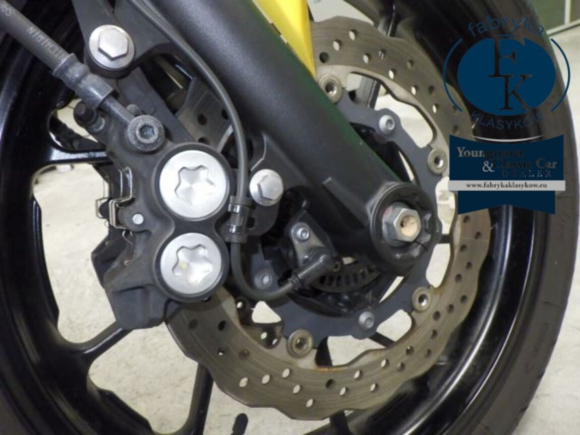 YAMAHA MT-07A 2015 - zdjęcie 22