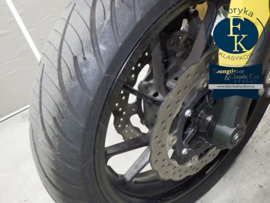 YAMAHA MT-07A 2015 - zdjęcie 24