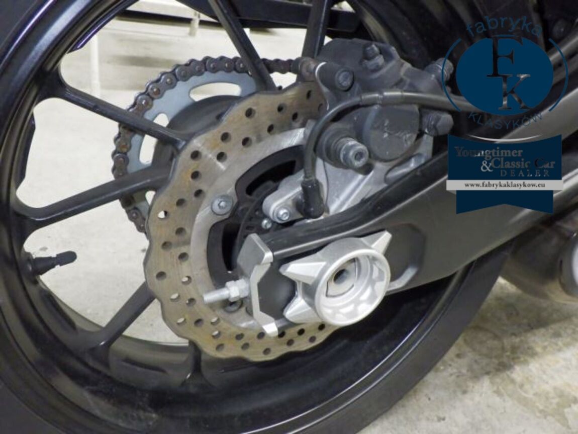 YAMAHA MT-07A 2015 - zdjęcie 28