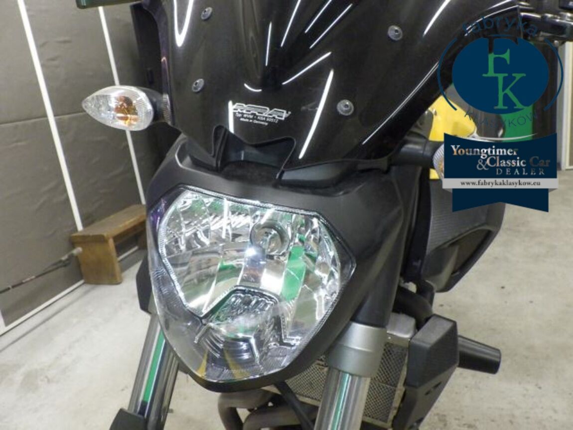YAMAHA MT-07A 2015 - zdjęcie 29