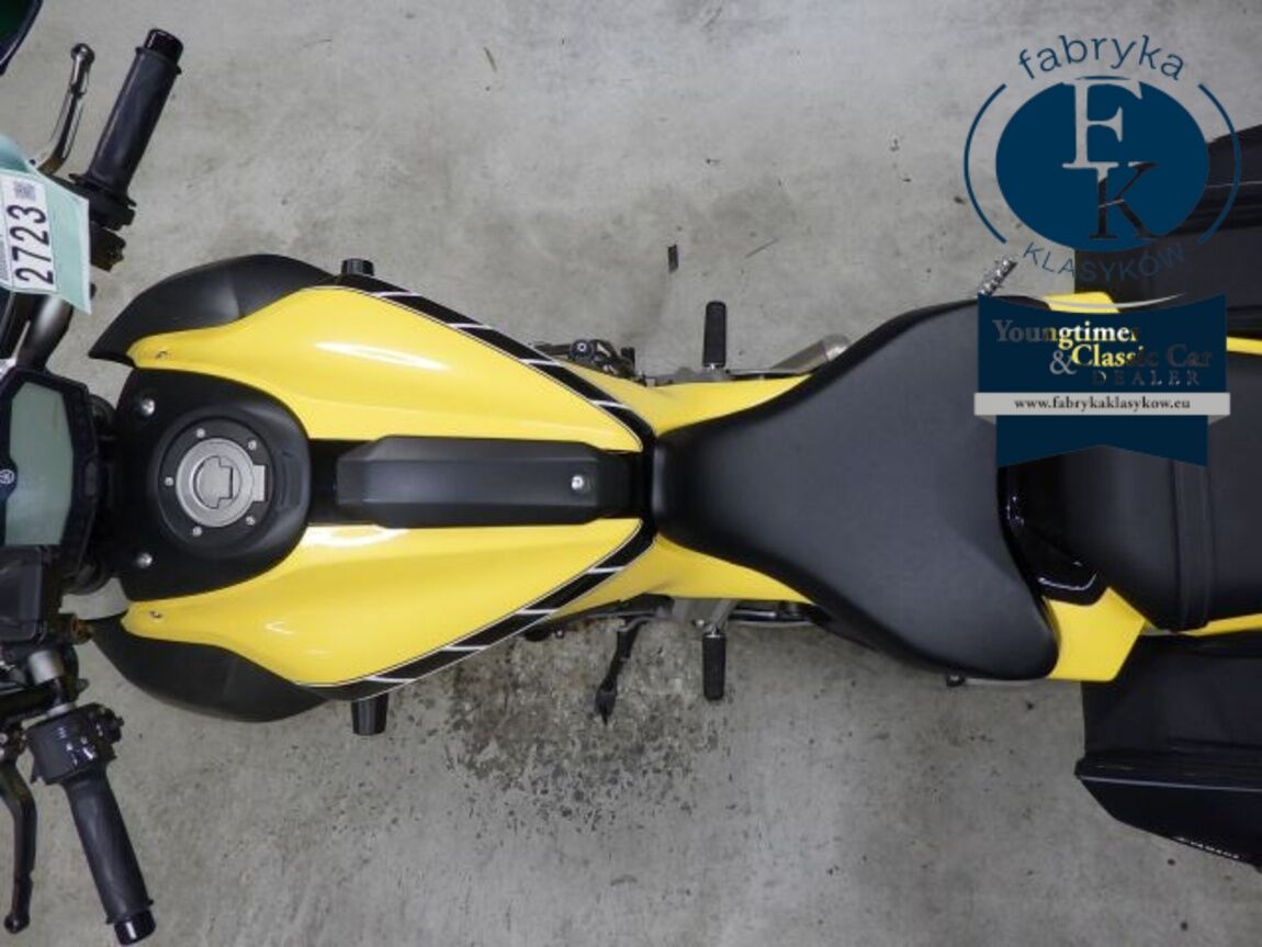 YAMAHA MT-07A 2015 - zdjęcie 32