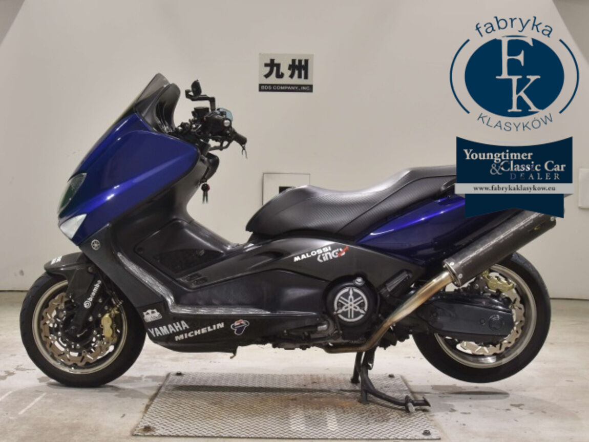 YAMAHA T-MAX500 2006 - zdjęcie 3