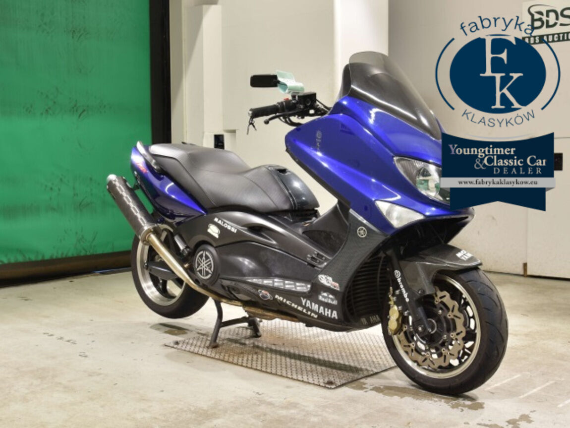 YAMAHA T-MAX500 2006 - zdjęcie 4