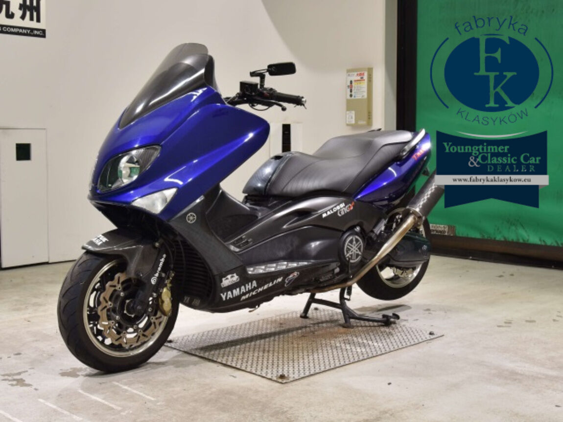 YAMAHA T-MAX500 2006 - zdjęcie 5