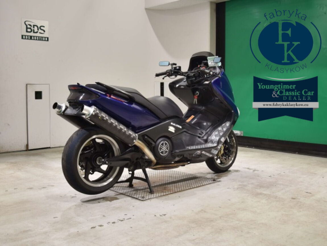 YAMAHA T-MAX500 2006 - zdjęcie 6