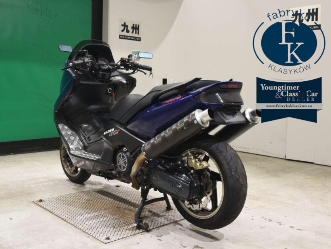 YAMAHA T-MAX500 2006 - zdjęcie 7
