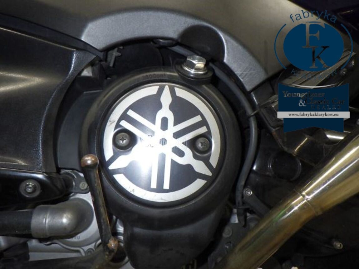 YAMAHA T-MAX500 2006 - zdjęcie 10