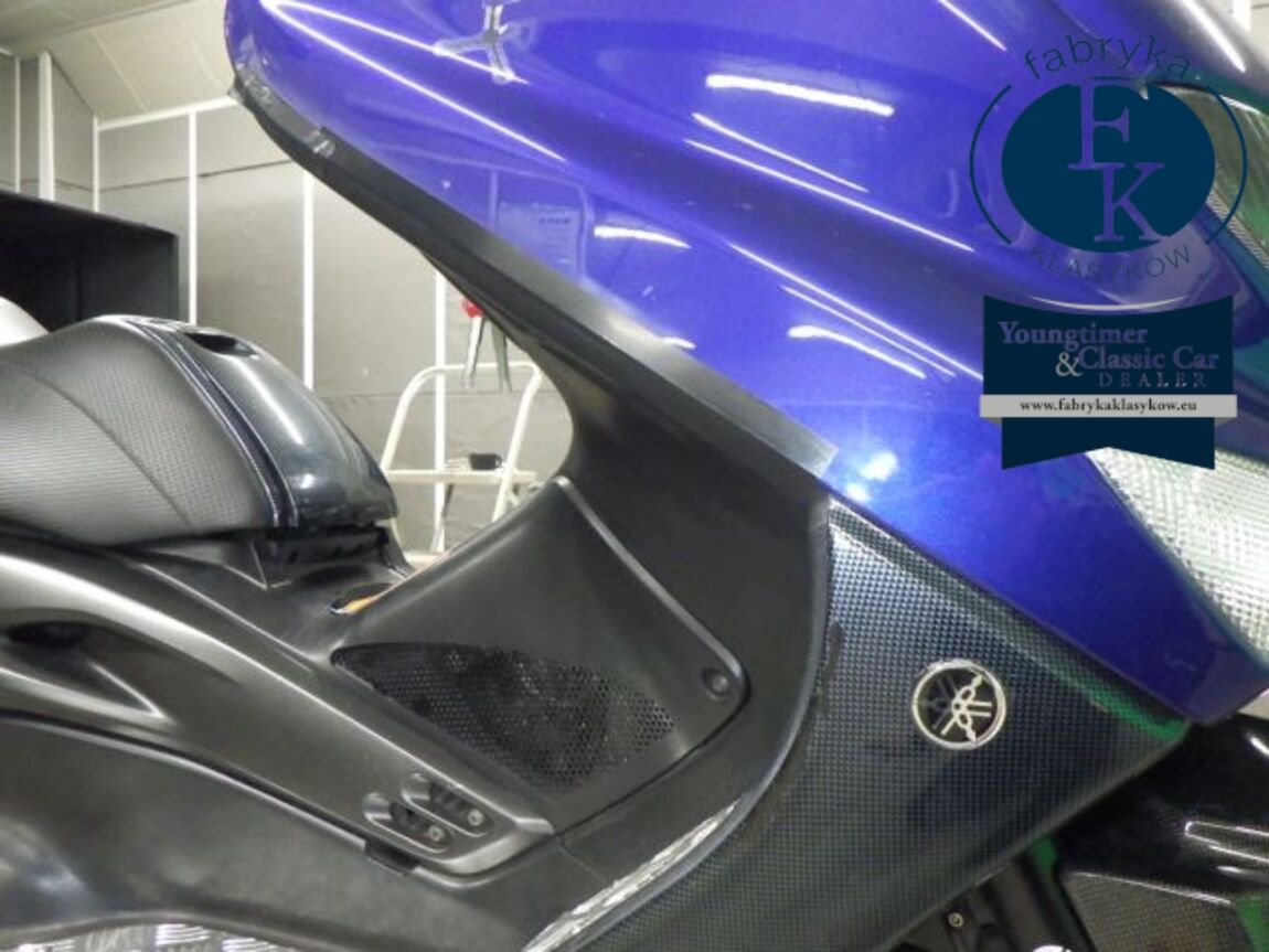 YAMAHA T-MAX500 2006 - zdjęcie 17