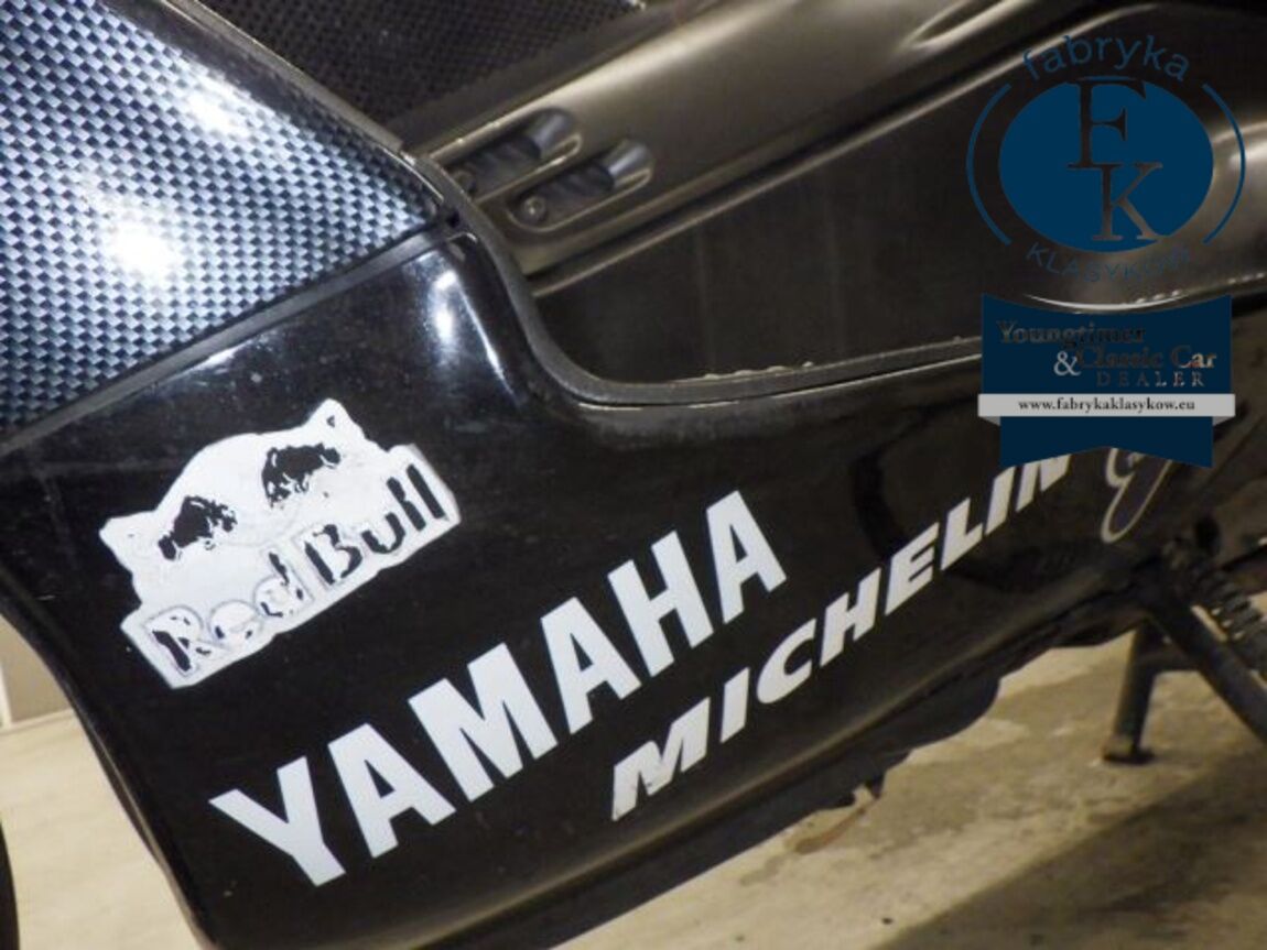 YAMAHA T-MAX500 2006 - zdjęcie 19