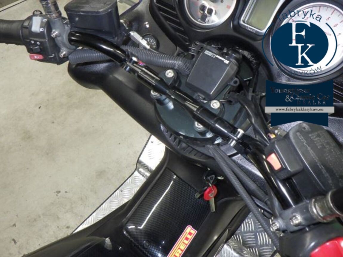 YAMAHA T-MAX500 2006 - zdjęcie 24