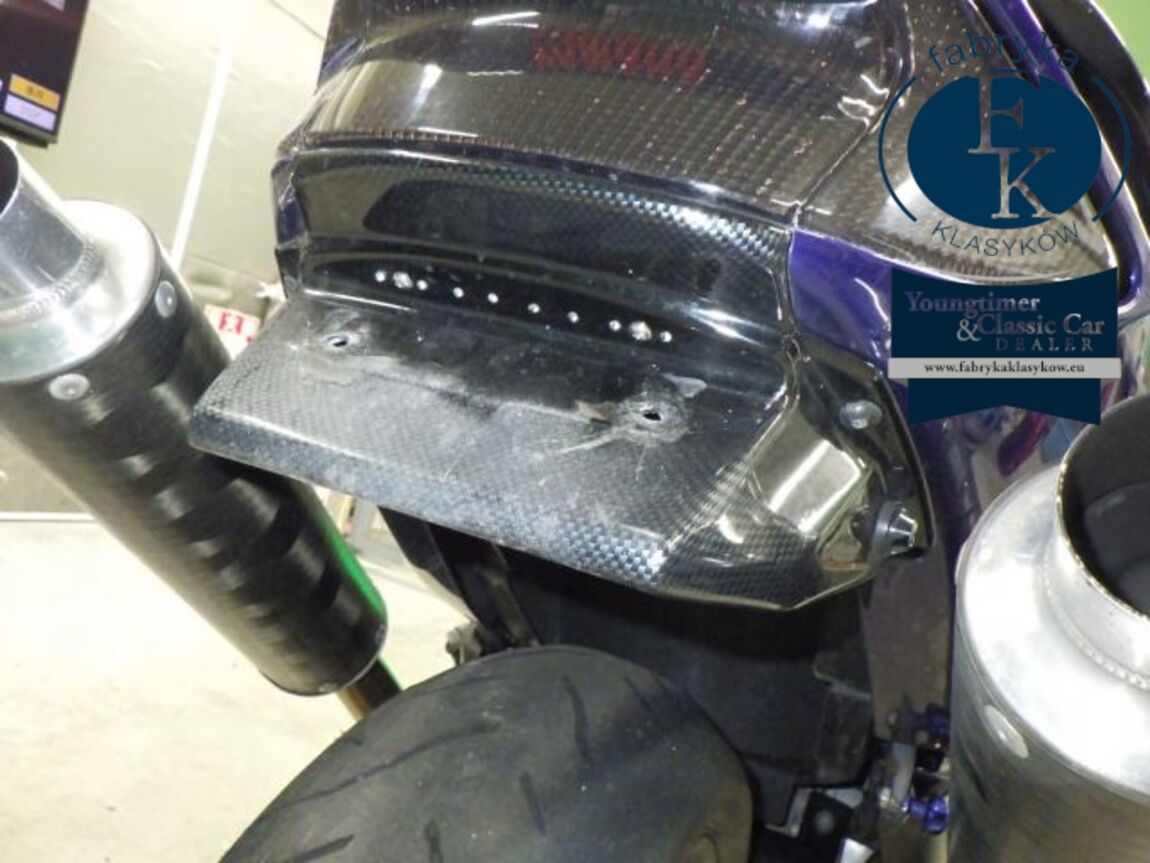 YAMAHA T-MAX500 2006 - zdjęcie 25