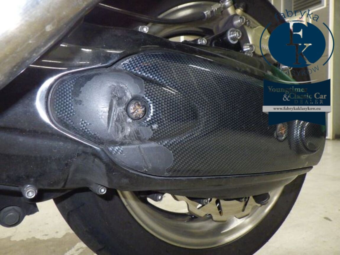 YAMAHA T-MAX500 2006 - zdjęcie 28