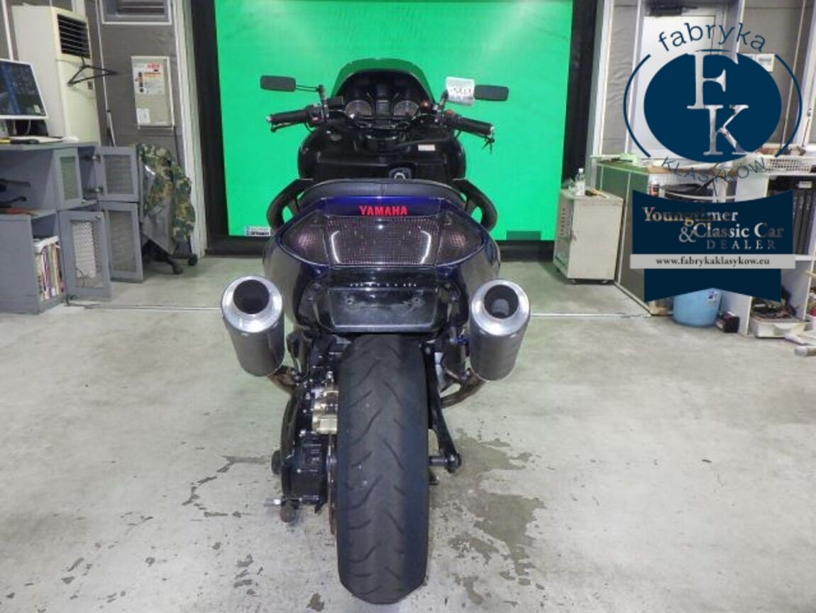YAMAHA T-MAX500 2006 - zdjęcie 29
