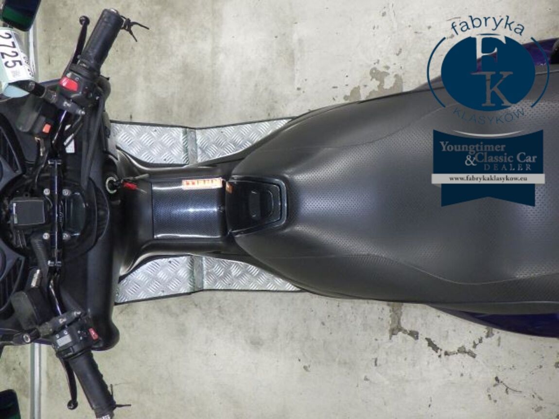 YAMAHA T-MAX500 2006 - zdjęcie 32