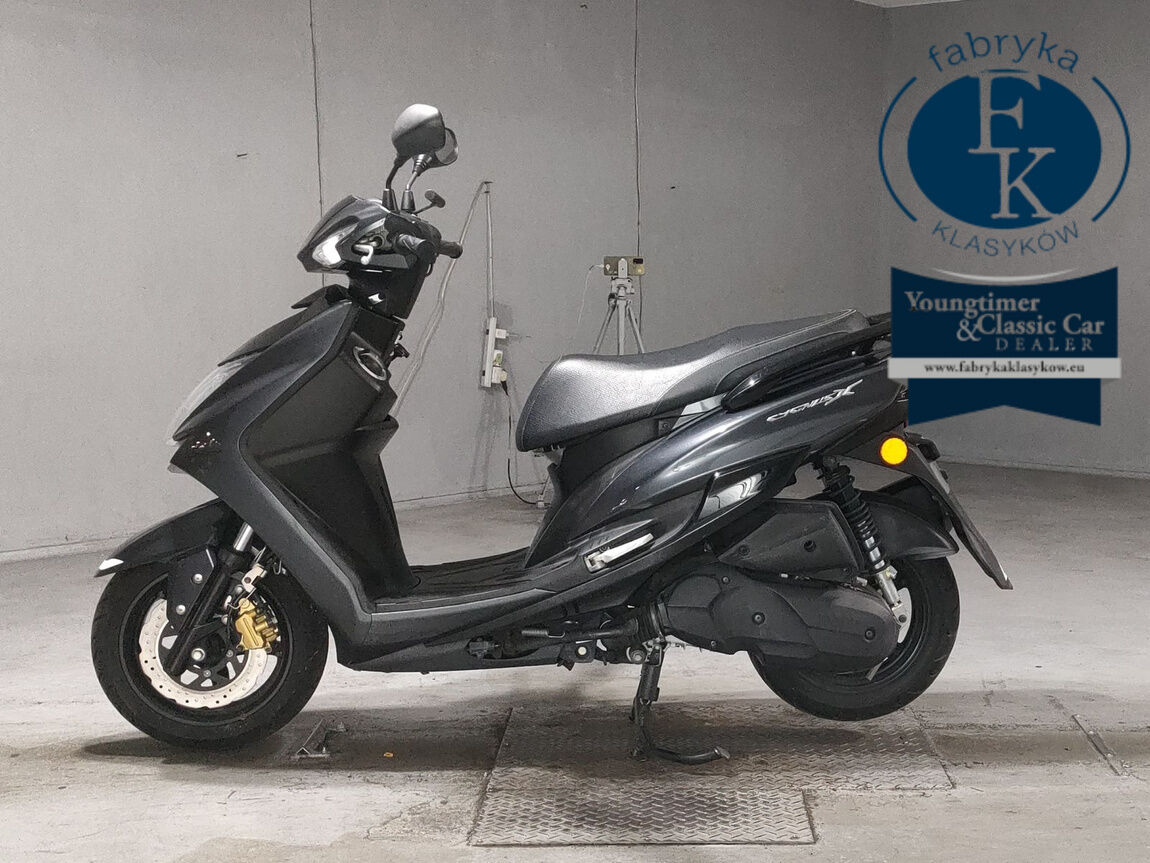 YAMAHA CYGNUS125XSR  - zdjęcie 3