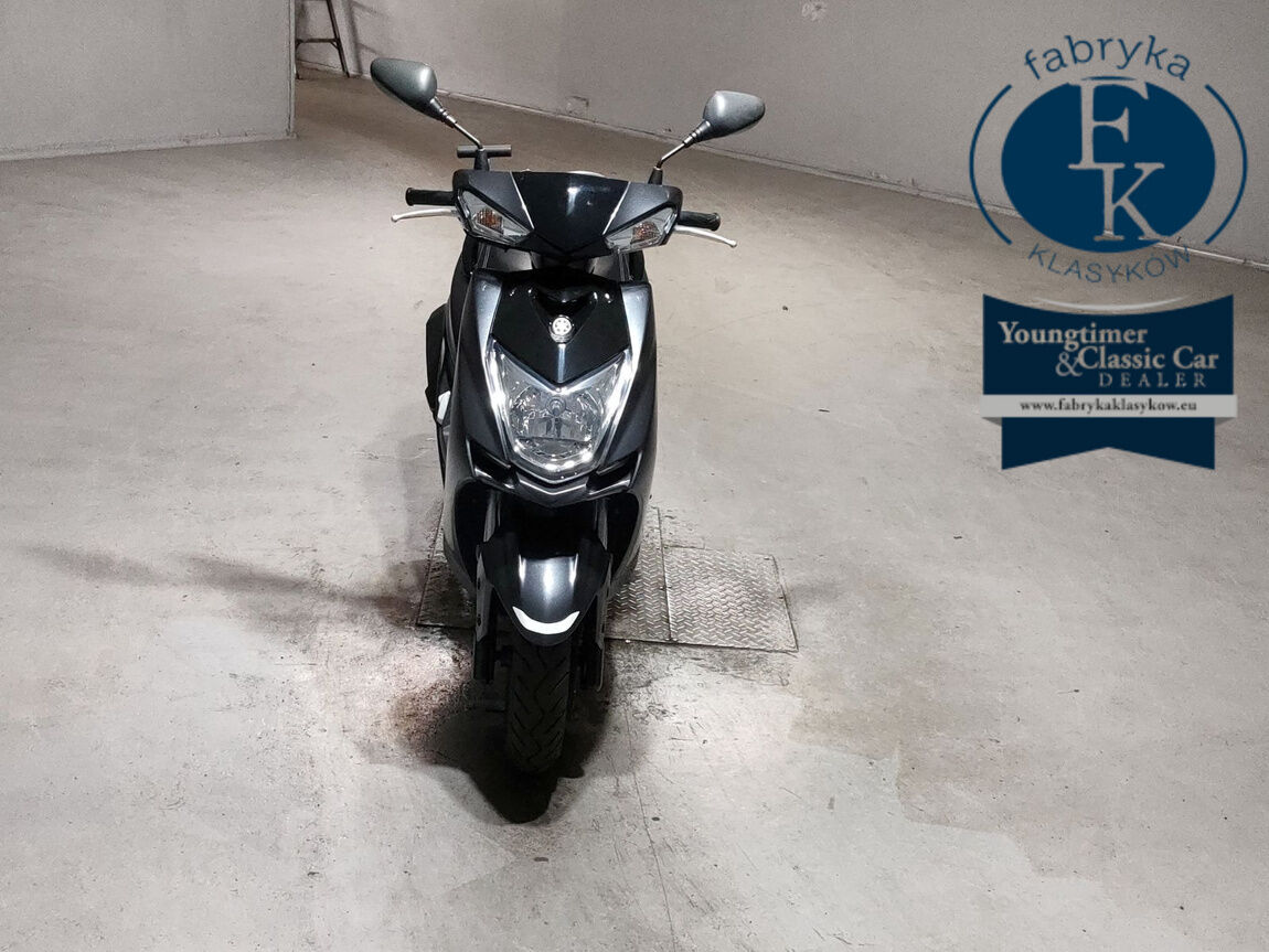YAMAHA CYGNUS125XSR  - zdjęcie 4
