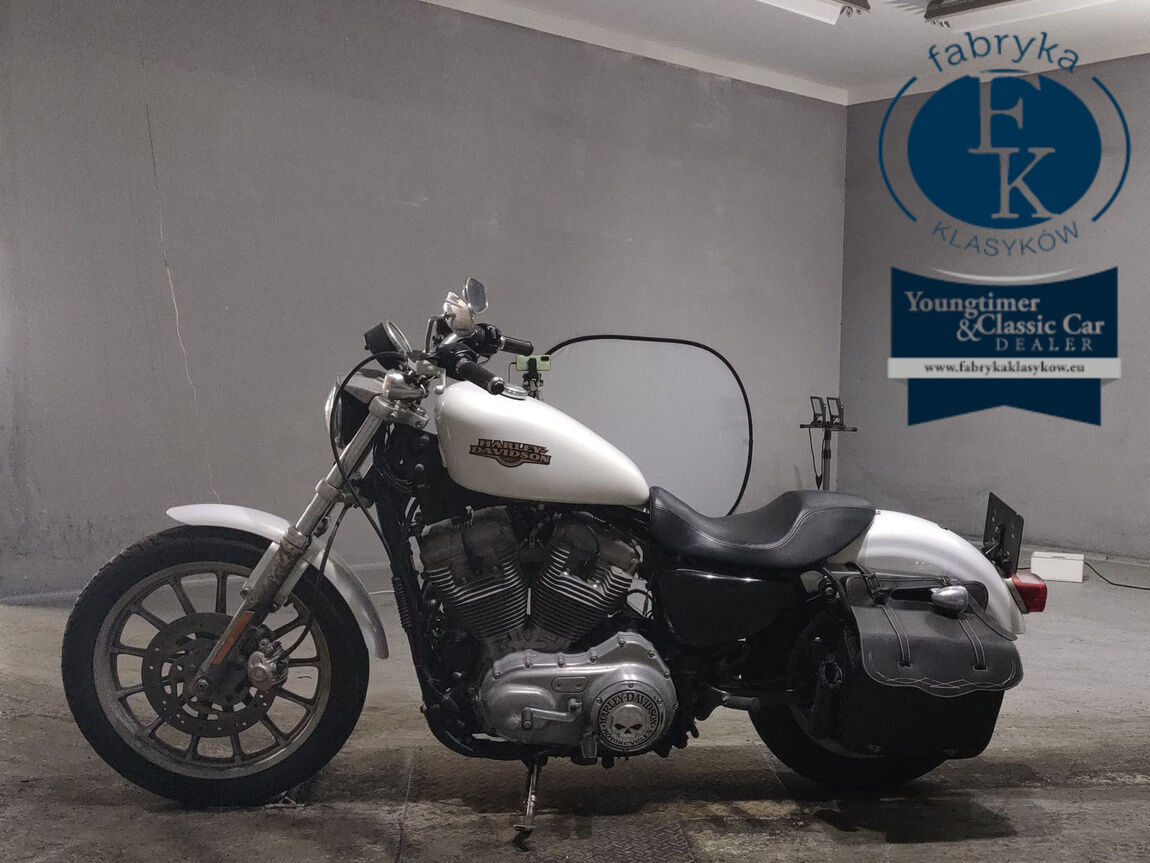 HARLEY-DAVIDSON XL883L 2008 - zdjęcie 3