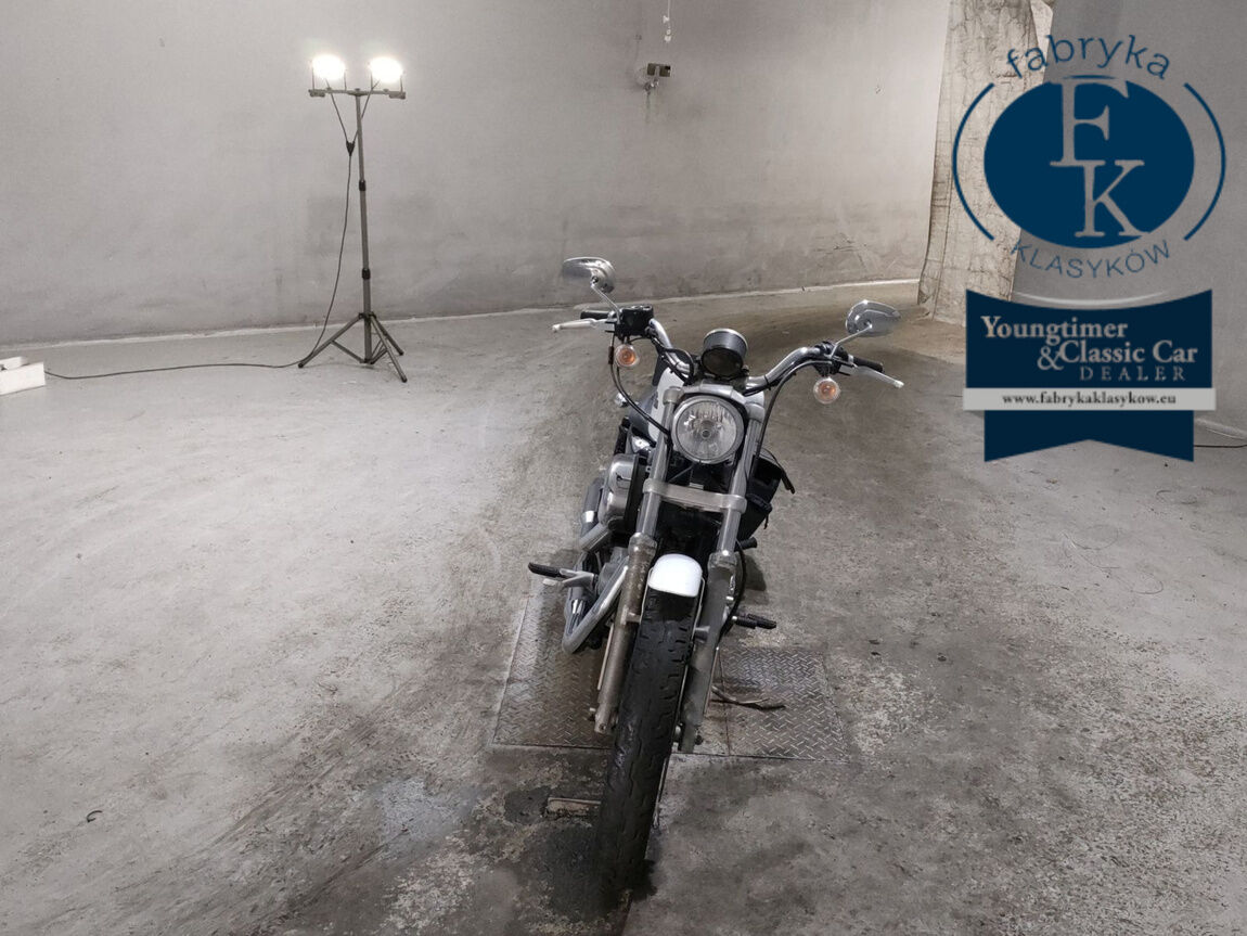 HARLEY-DAVIDSON XL883L 2008 - zdjęcie 4