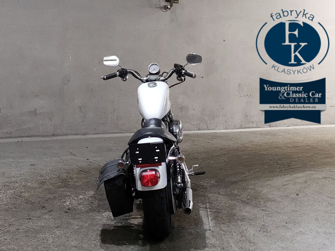 HARLEY-DAVIDSON XL883L 2008 - zdjęcie 5