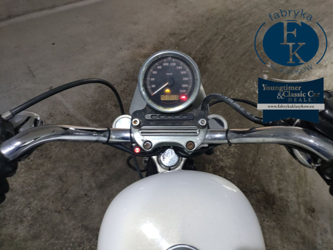 HARLEY-DAVIDSON XL883L 2008 - zdjęcie 6