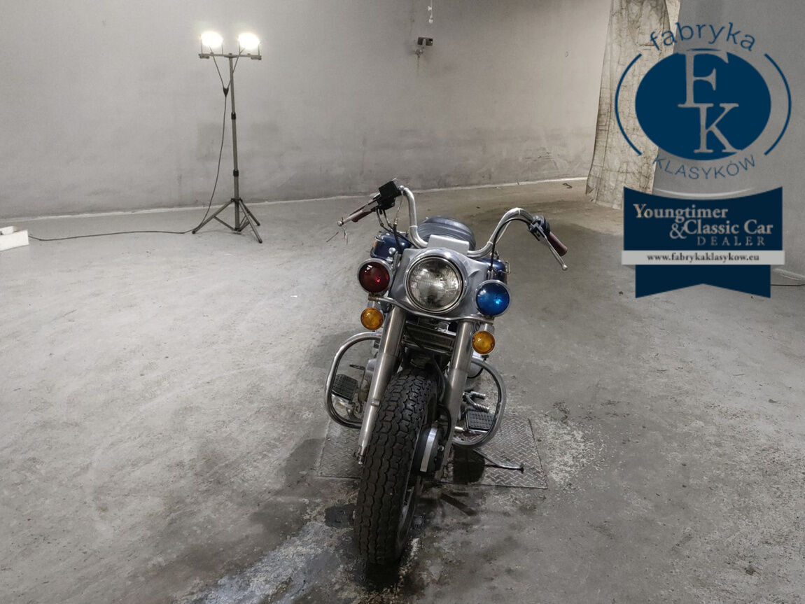 HARLEY-DAVIDSON FLH1340 2023 - zdjęcie 4