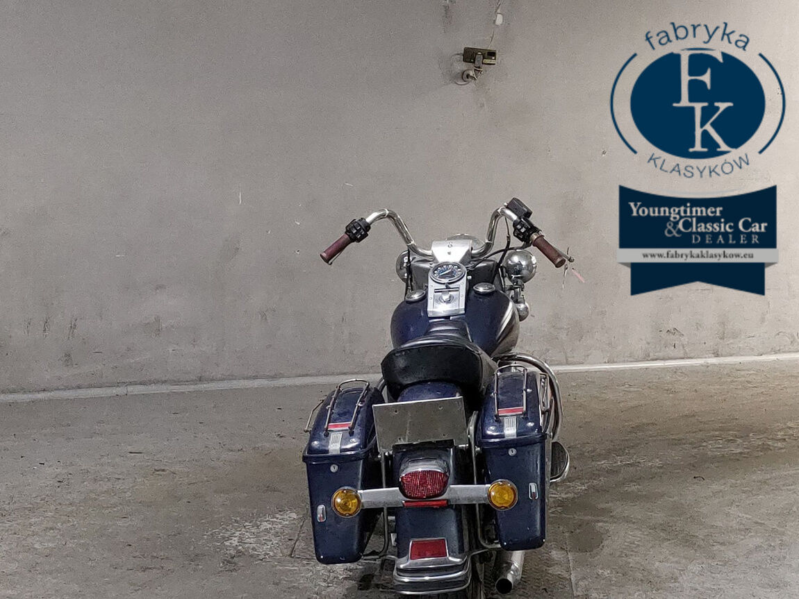 HARLEY-DAVIDSON FLH1340 2023 - zdjęcie 5