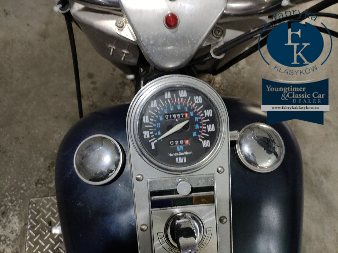 HARLEY-DAVIDSON FLH1340 2023 - zdjęcie 6