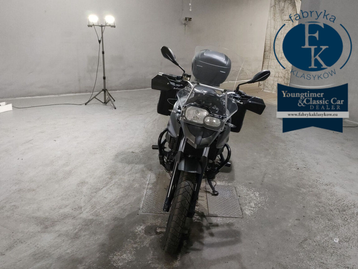 BMW BMW F700GS 2013 - zdjęcie 4