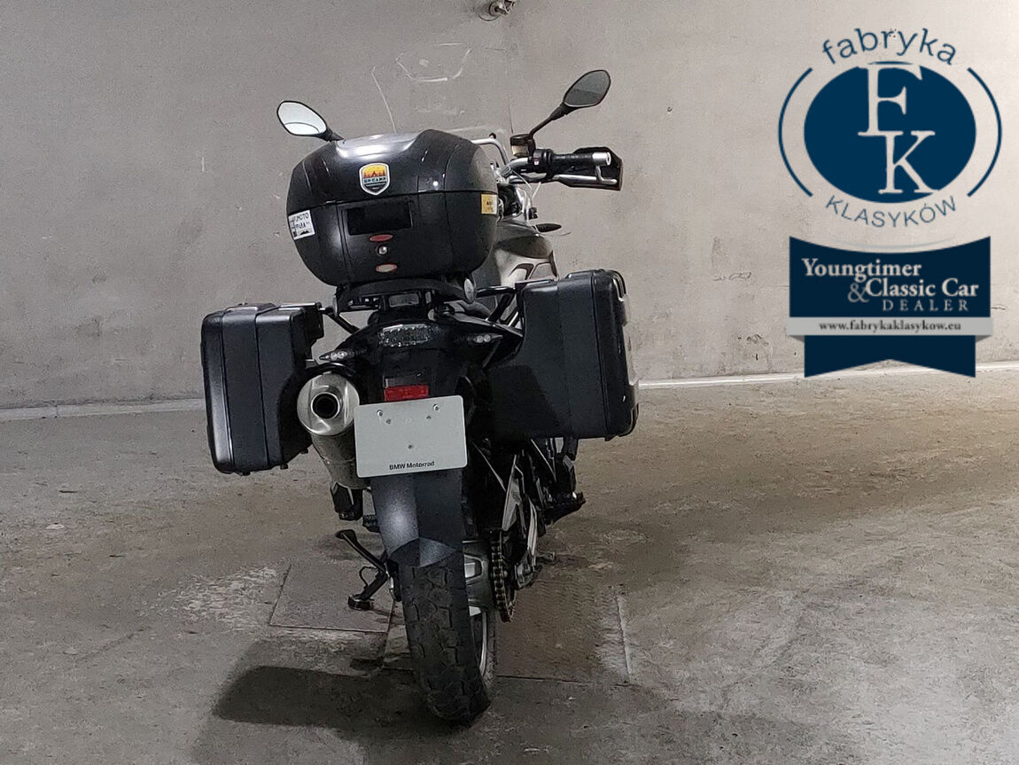 BMW BMW F700GS 2013 - zdjęcie 5