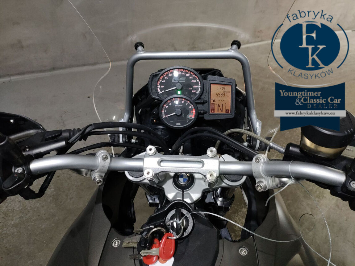BMW BMW F700GS 2013 - zdjęcie 6