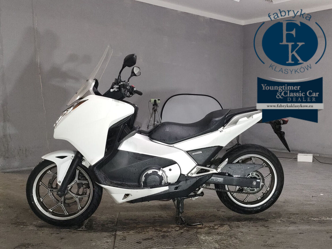 HONDA INTEGRA 2014 - zdjęcie 3