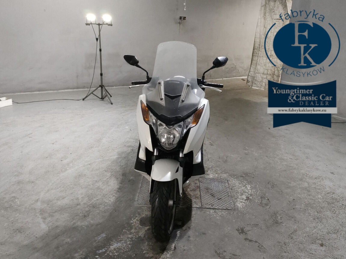 HONDA INTEGRA 2014 - zdjęcie 4