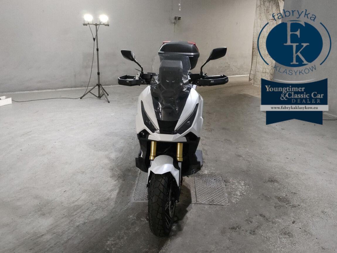 HONDA X-ADV 2025 - zdjęcie 4