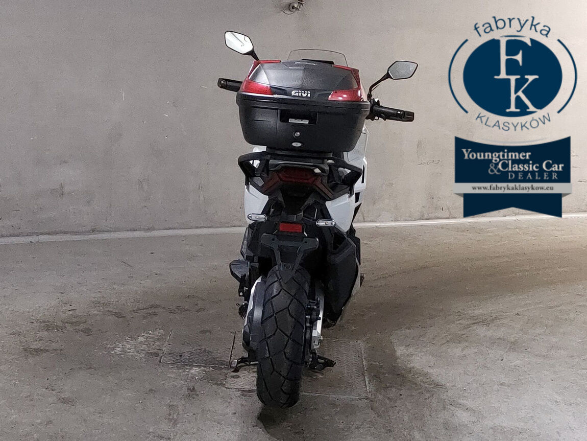 HONDA X-ADV 2025 - zdjęcie 5