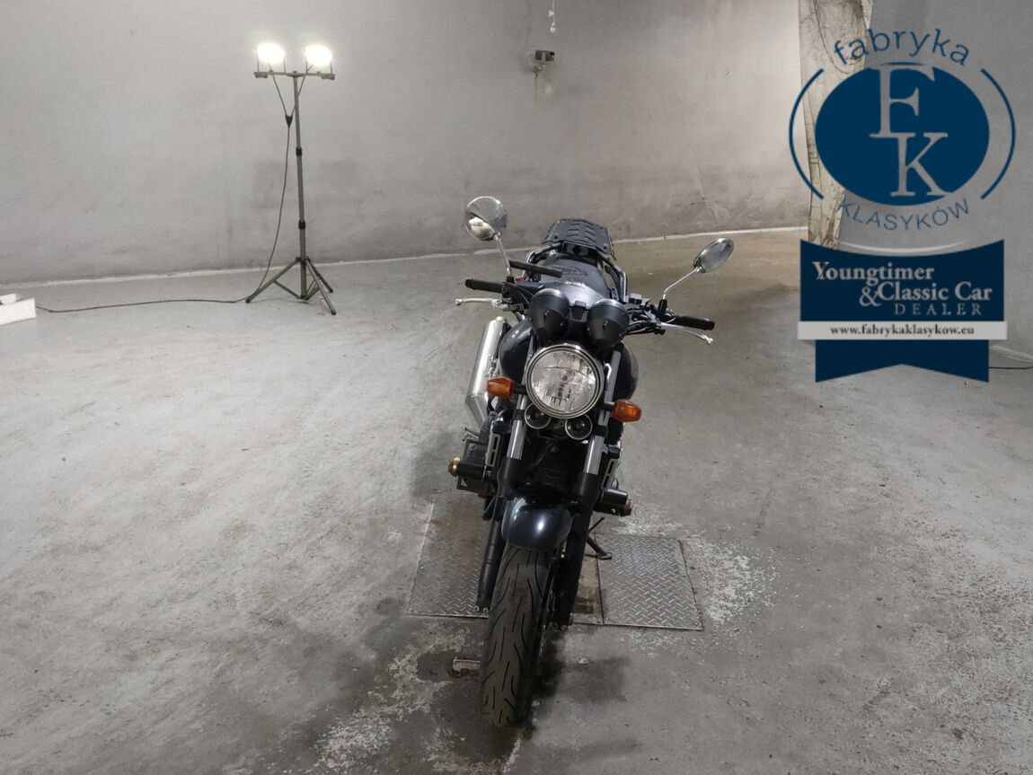HONDA CB400SFV-4 2015 - zdjęcie 4