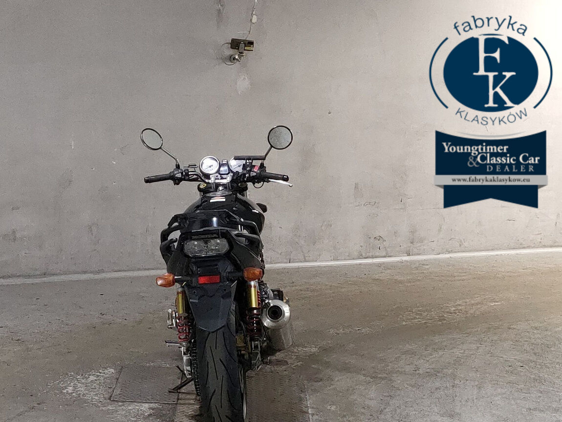 HONDA CB400SFV-4 2015 - zdjęcie 5