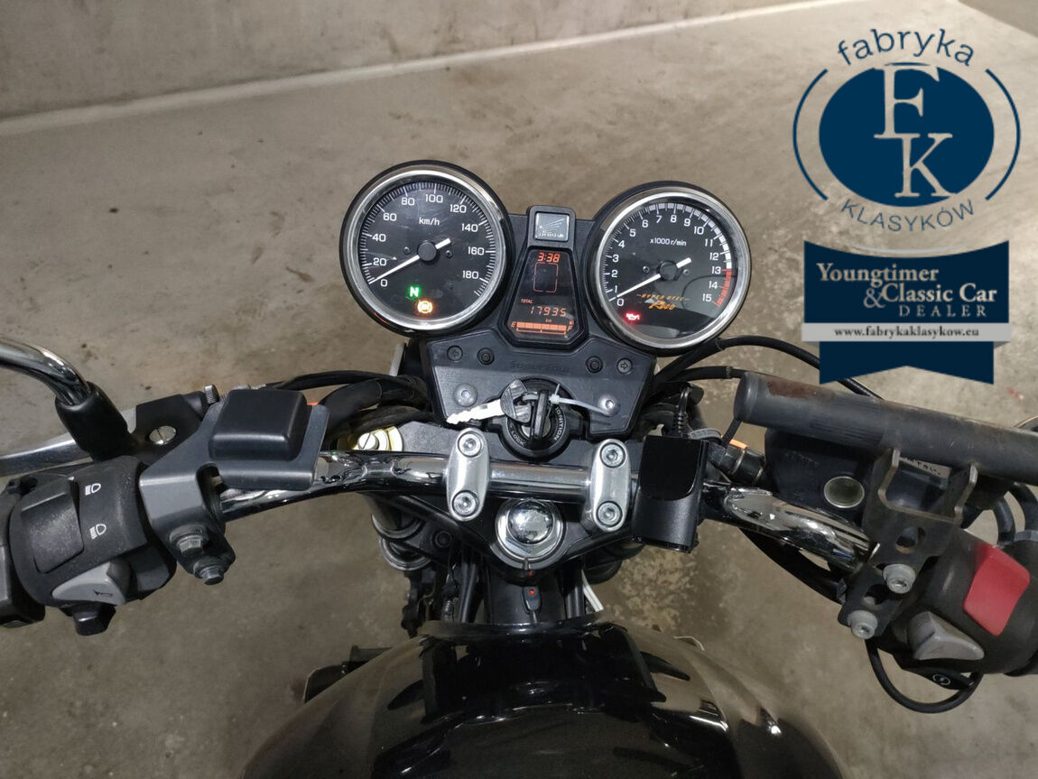HONDA CB400SFV-4 2015 - zdjęcie 6