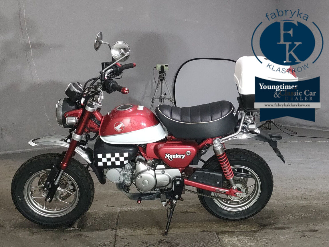 HONDA MONKEY 125  - zdjęcie 3