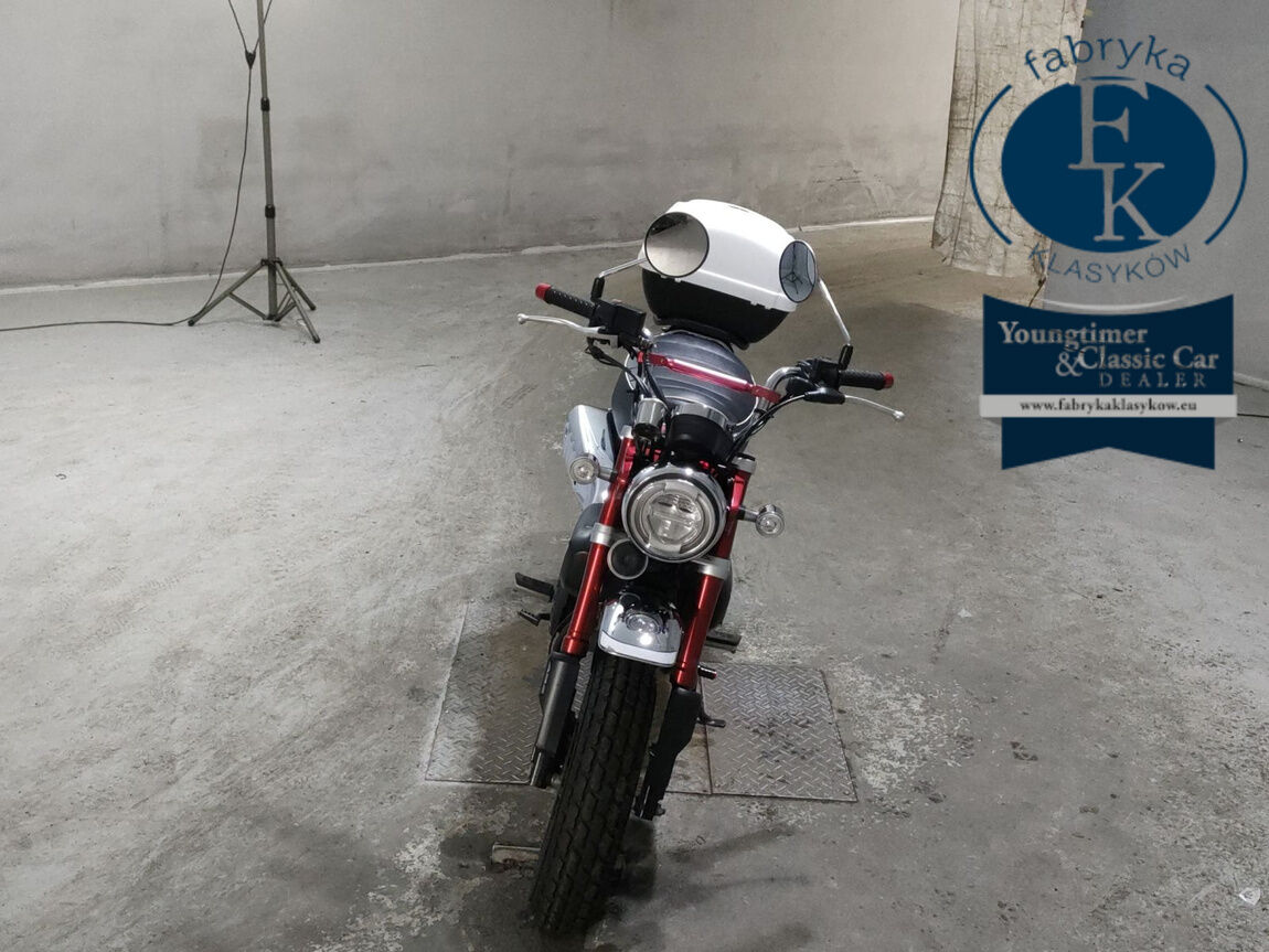 HONDA MONKEY 125  - zdjęcie 4