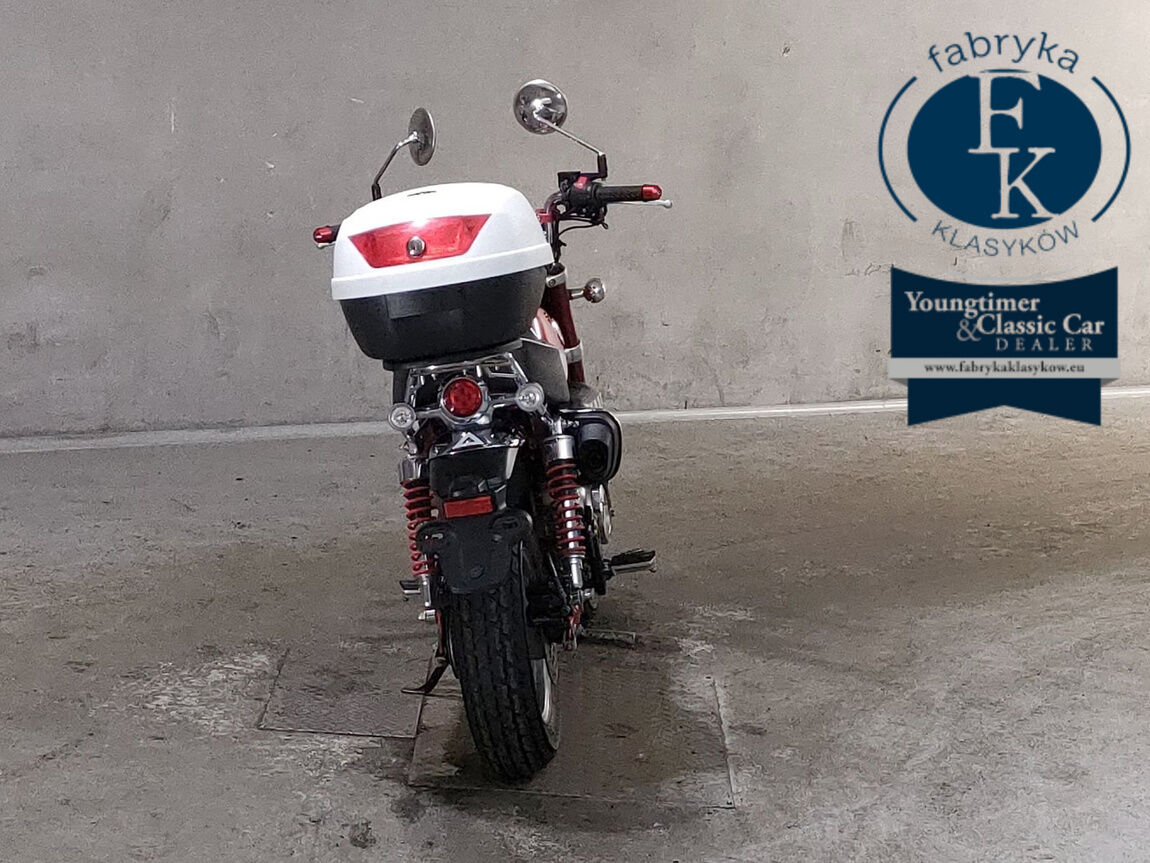 HONDA MONKEY 125  - zdjęcie 5