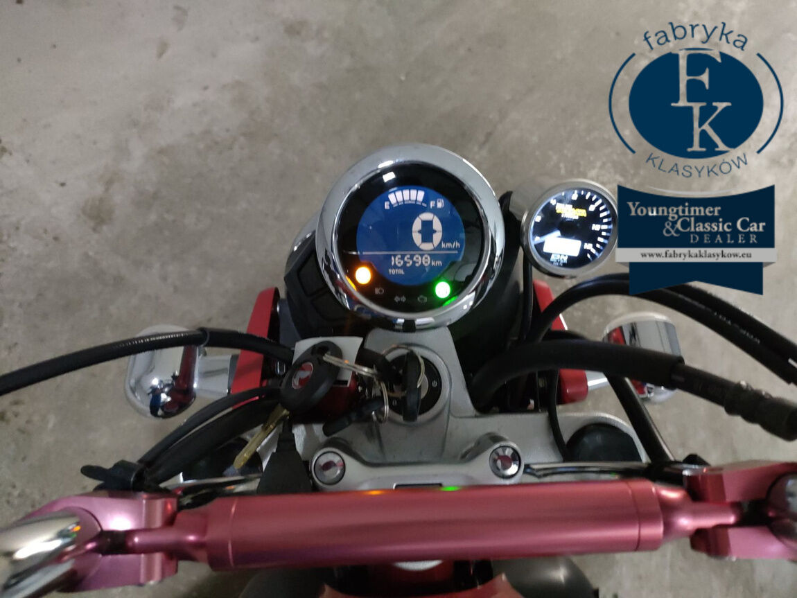 HONDA MONKEY 125  - zdjęcie 6