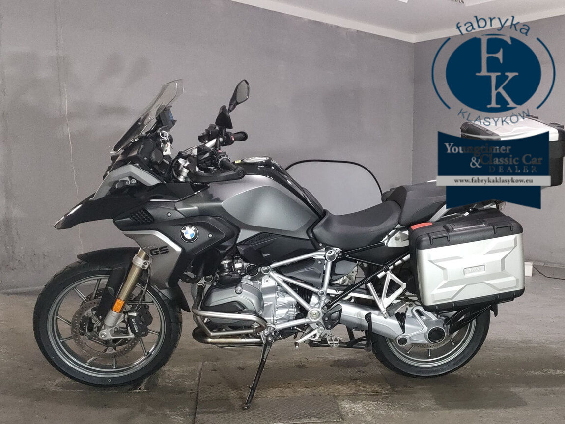 BMW BMW R1200GS 2019 - zdjęcie 3