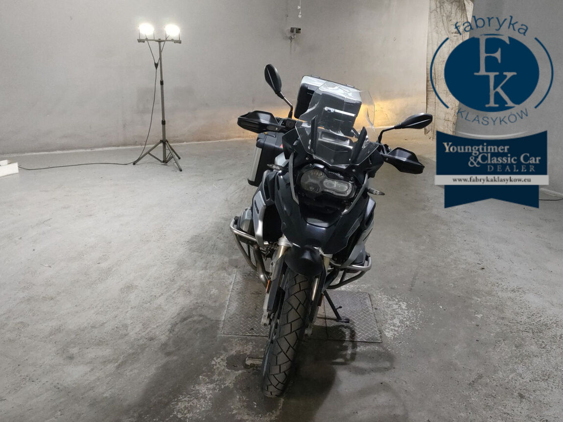 BMW BMW R1200GS 2019 - zdjęcie 4