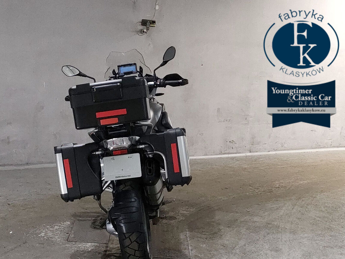 BMW BMW R1200GS 2019 - zdjęcie 5
