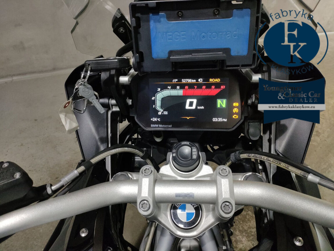 BMW BMW R1200GS 2019 - zdjęcie 6