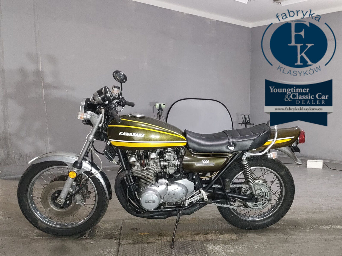 KAWASAKI Z1 2001 - zdjęcie 3
