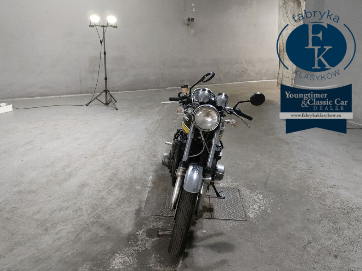 KAWASAKI Z1 2001 - zdjęcie 4
