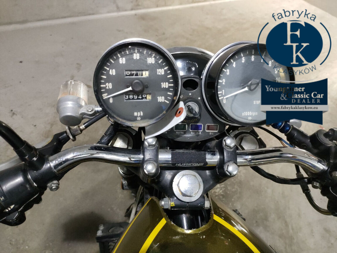 KAWASAKI Z1 2001 - zdjęcie 6