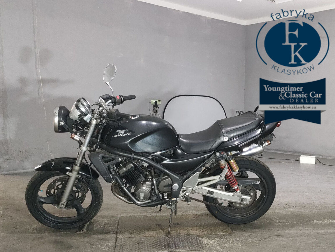 KAWASAKI BALIUS250-2  - zdjęcie 3