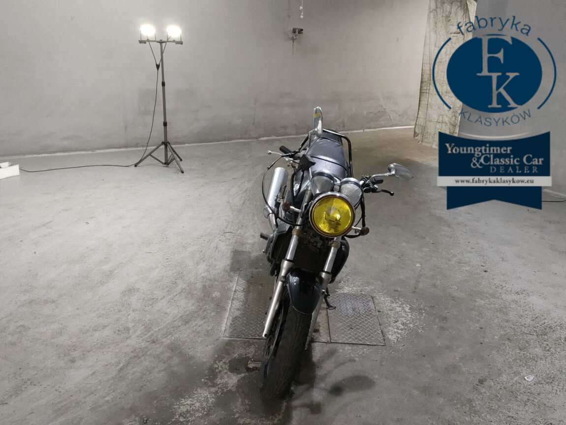 KAWASAKI BALIUS250-2  - zdjęcie 4